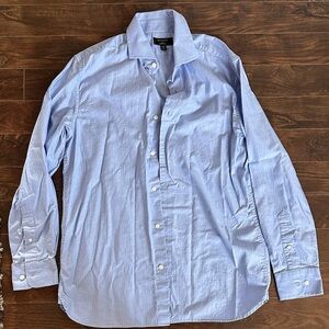 NWOT Men's Light Blue Dress Shirt